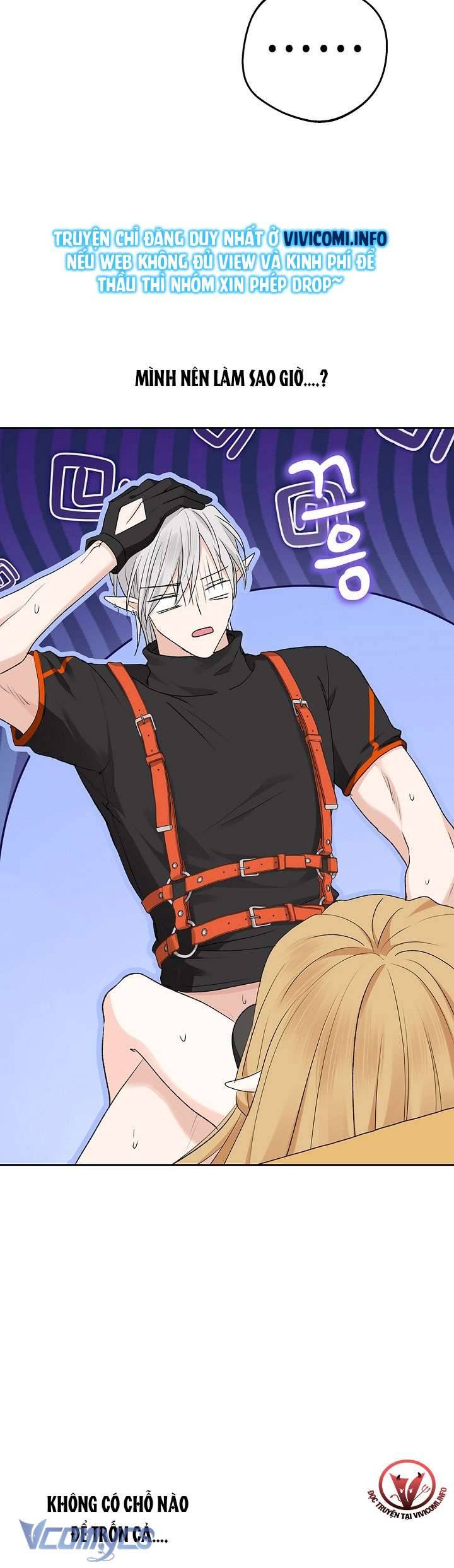 [18+] Yêu Tinh Giao Phối Chap 18 - Next Chap 19
