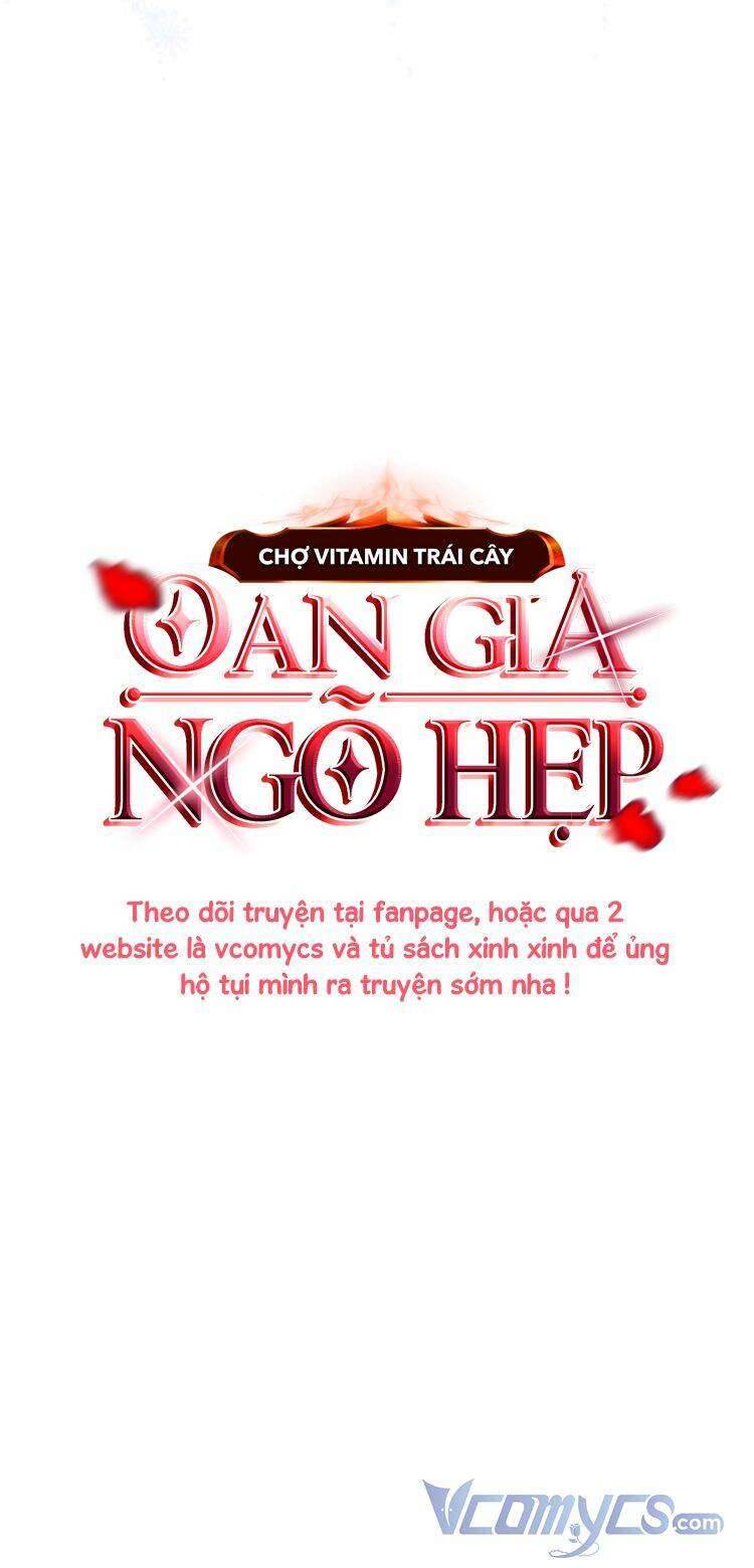 Oan Gia Ngõ Hẹp Chapter 70 - Next Chapter 71