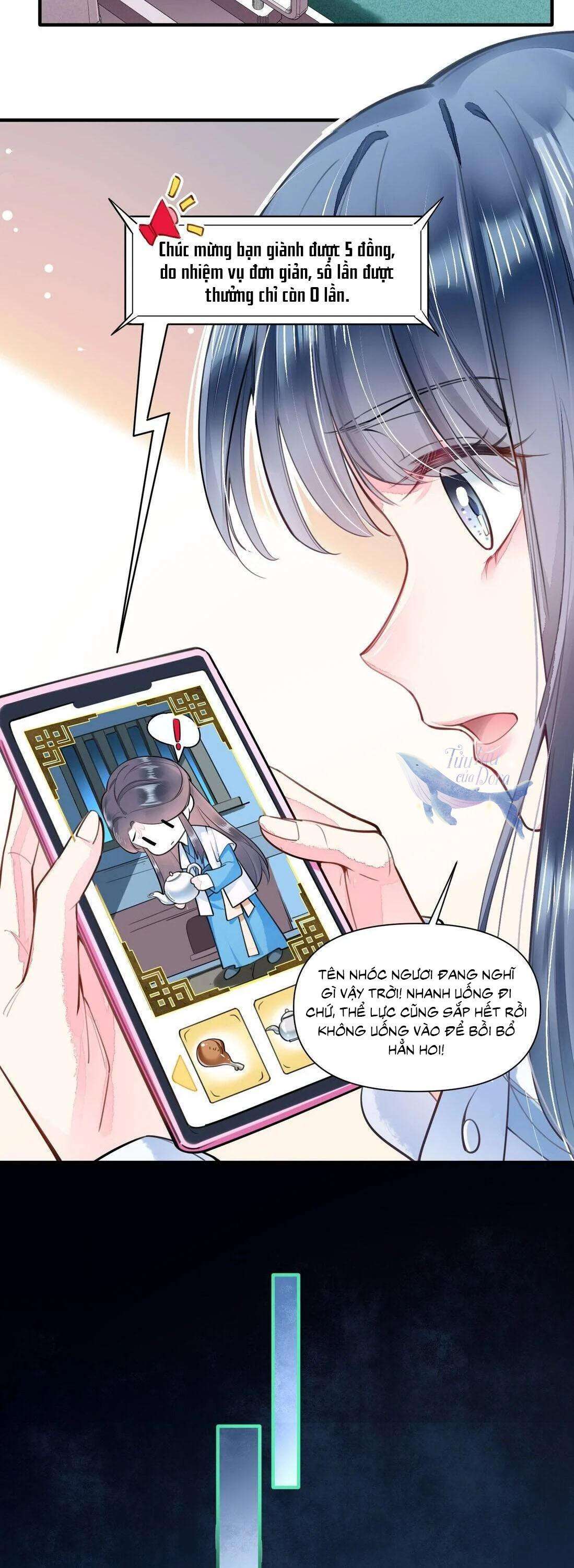Nuôi Dưỡng Hoàng Tử Chap 2 - Trang 2