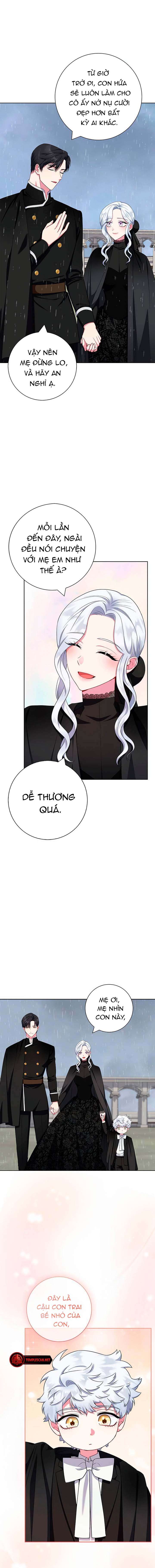 Tôi Trở Thành Mẹ Của Nam Chính Chapter 47 - Trang 4