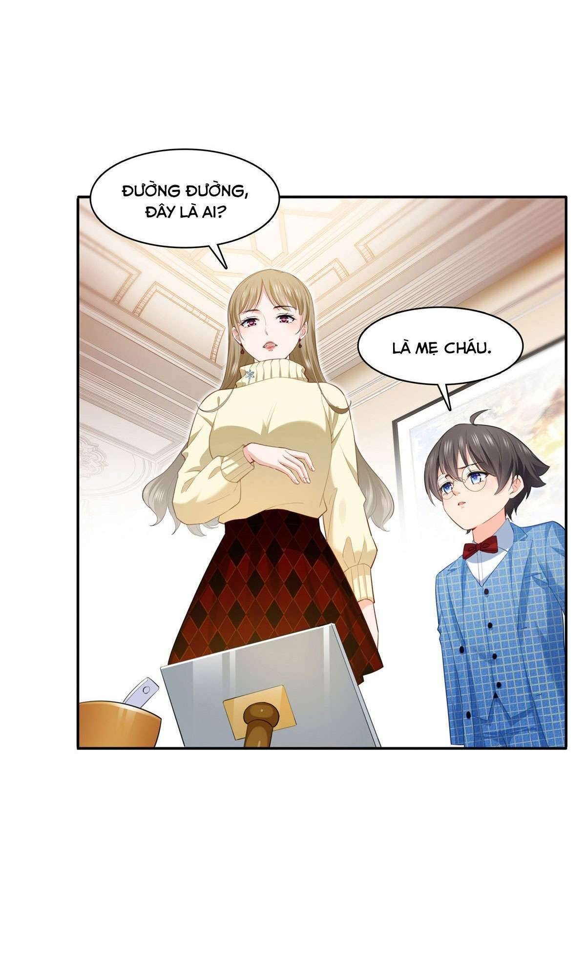 Hệt Như Hàn Quang Gặp Nắng Gắt Chap 255 - Trang 4