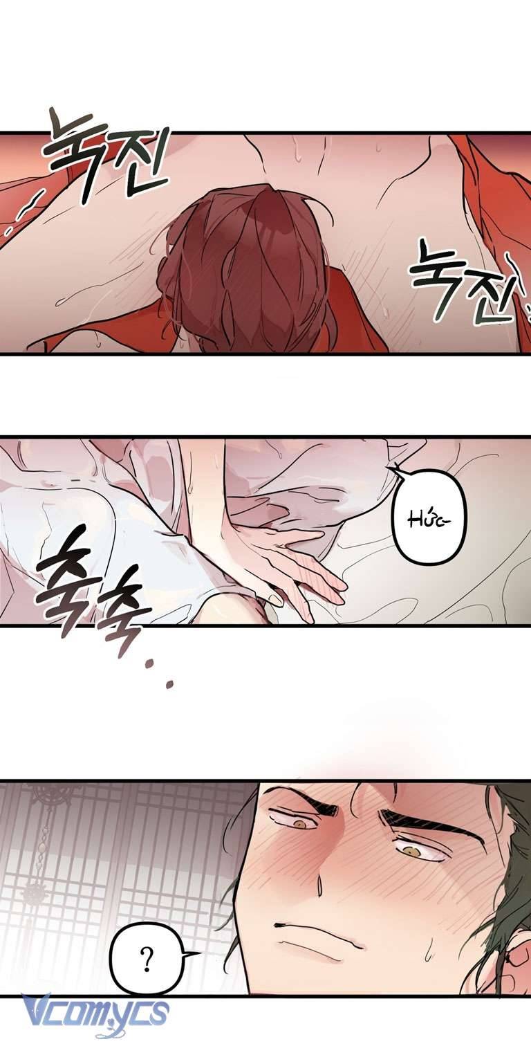 [18+] Tuyển Tập Tình Yêu Thuần Khiết Thời Jo Seon Chap 2 - Trang 2
