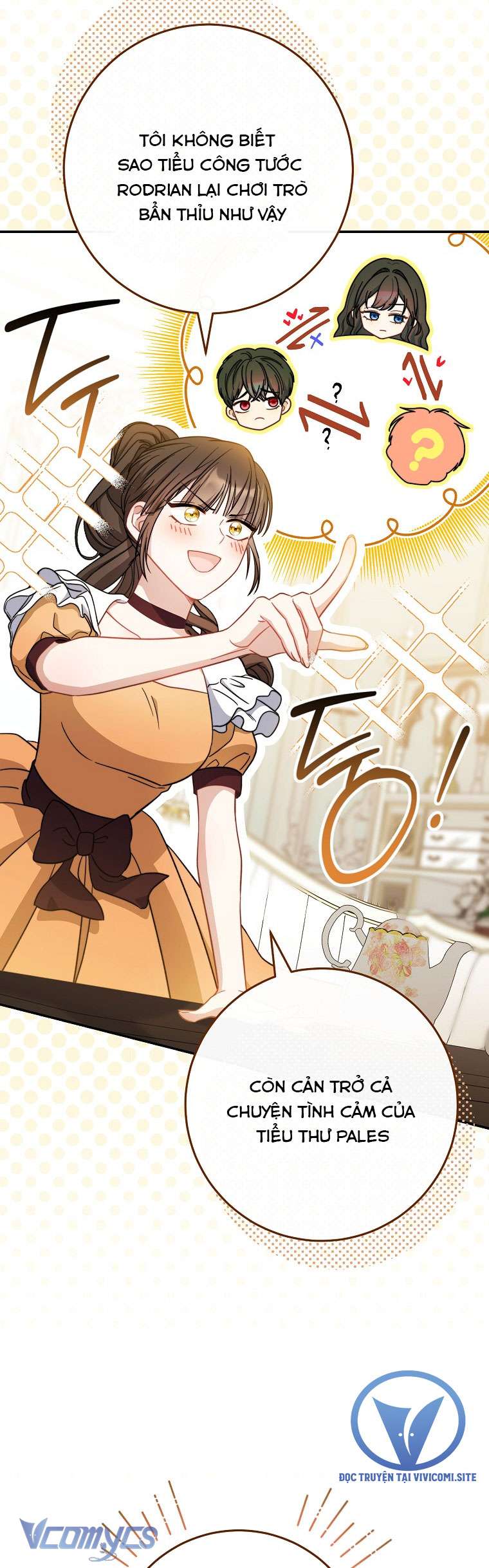 Nam Chính? Cho Cũng Không Thèm! Chapter 27 - Trang 3