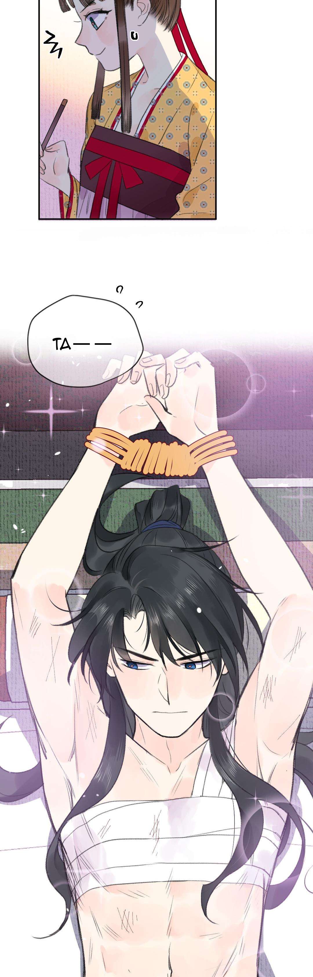 Ta Không Thể Yêu Người Giấy Chap 2 - Trang 2