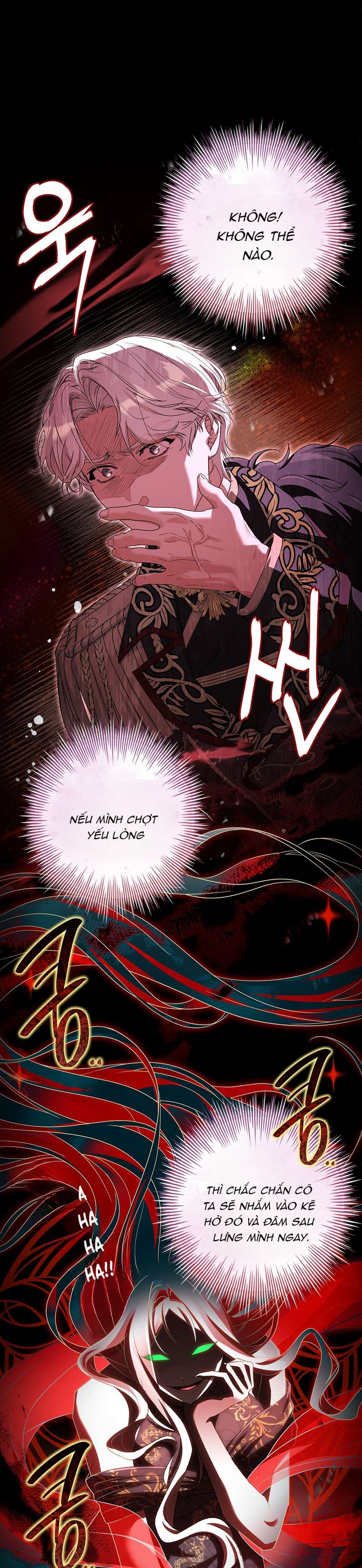 Chồng Ơi, Tại Sao Chúng Ta Không Thể Ly Hôn? Chapter 22 - Trang 4