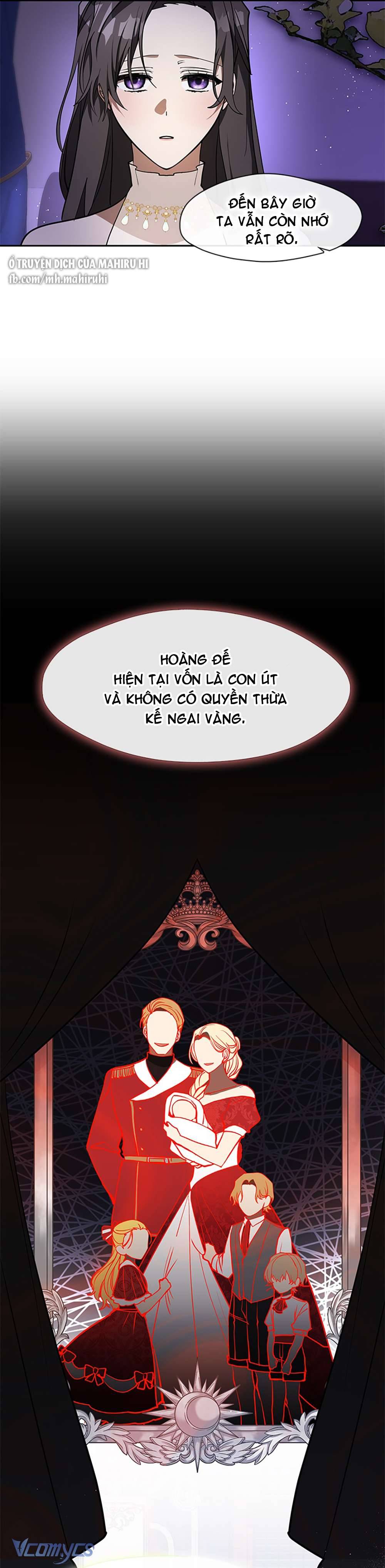 Không Thể Thoát Khỏi Người Chap 43 - Trang 4