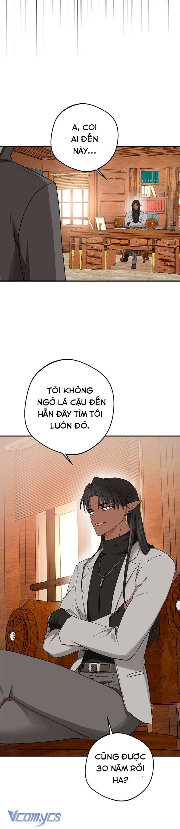 [18+] Yêu Tinh Giao Phối Chap 4 - Next Chap 5