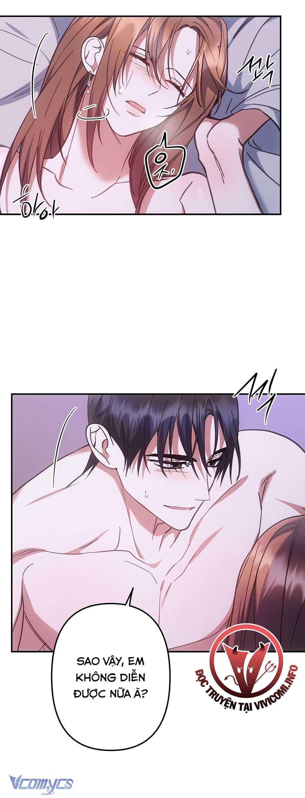 [18+] Vì Những Thứ Đã Tan Vỡ Chap 35 - Trang 3