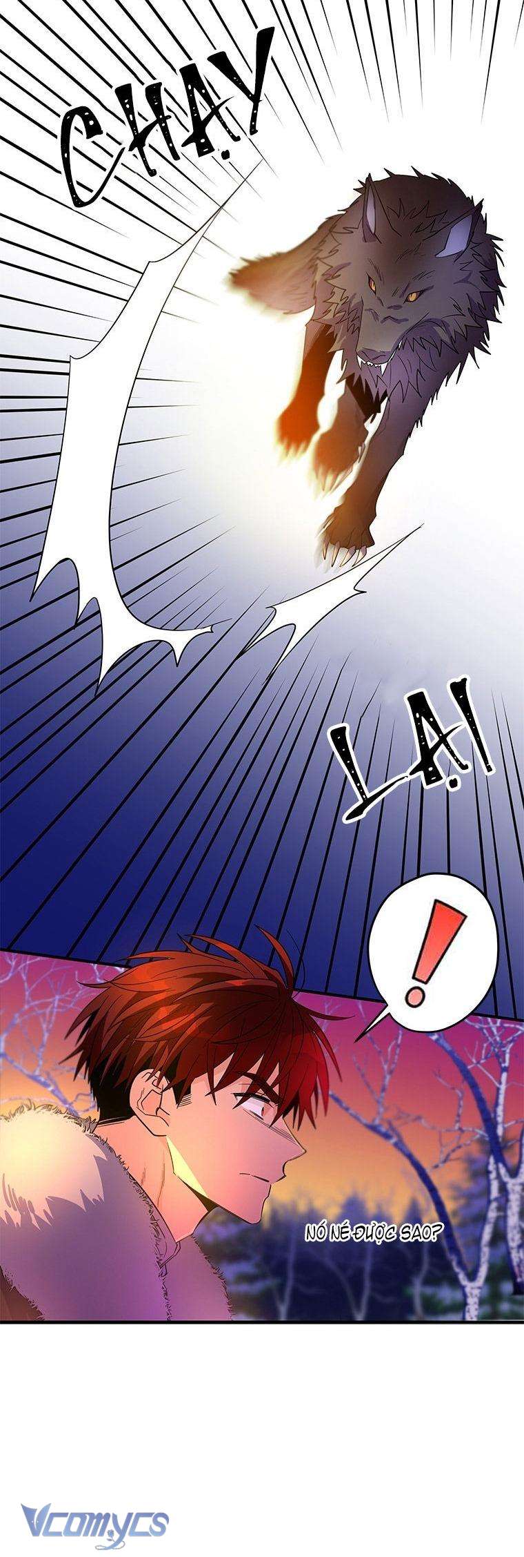 Chồng Yêu, Tôi Đây Bãi Công! Chap 27 - Trang 2