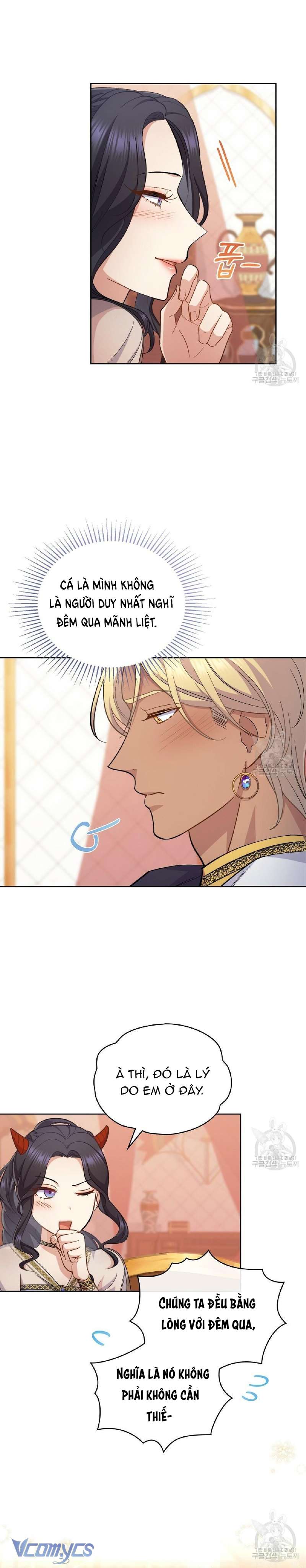 Hôn Nhân Giả Dối Chap 31 - Trang 3