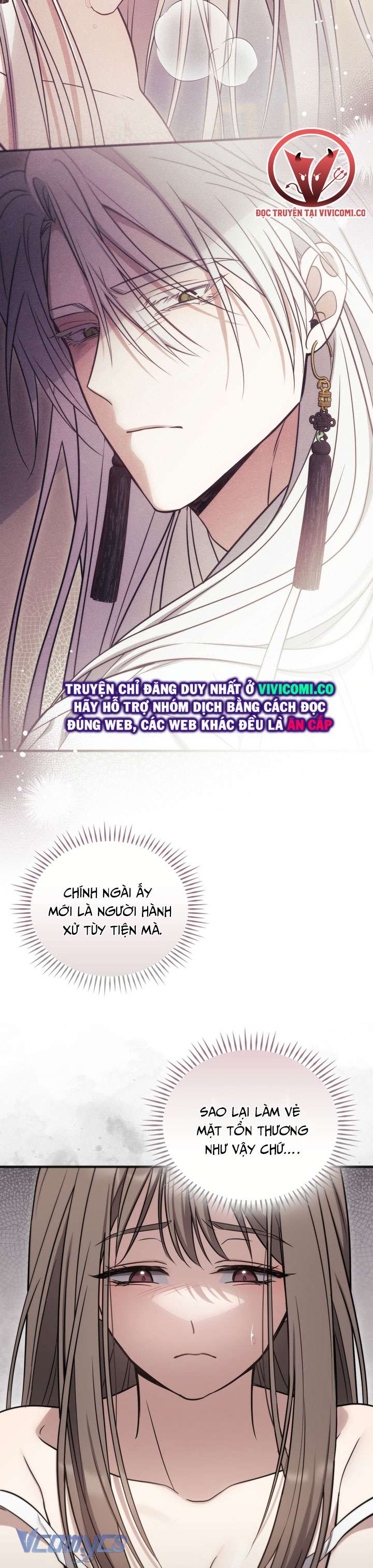 [18+] Đảo Vô Ảnh Chap 14 - Next Chap 15
