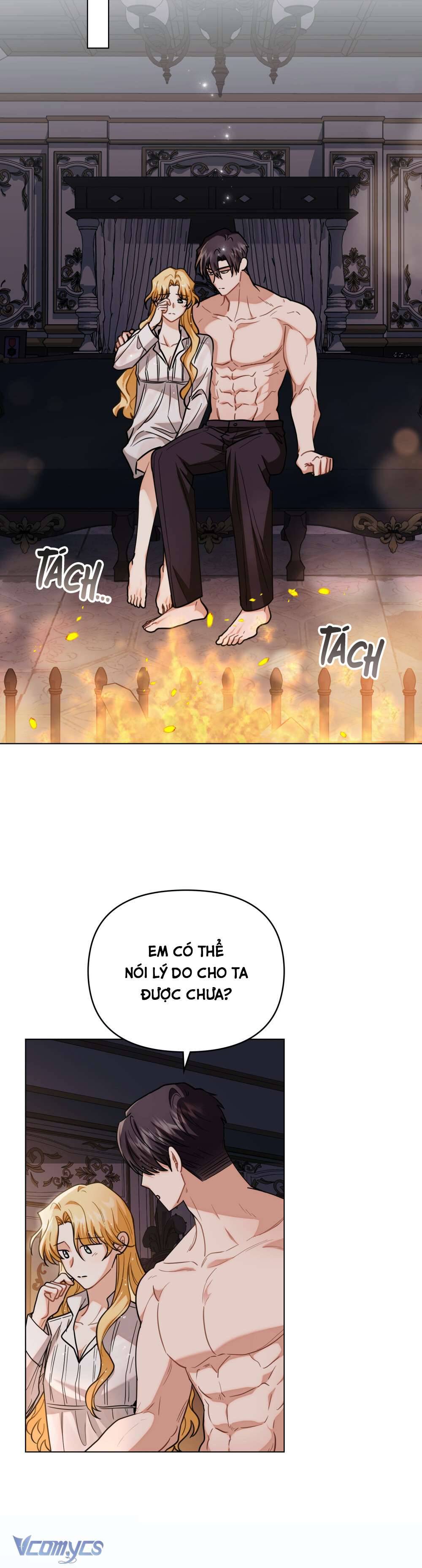 Tìm Lại Camellia Chapter 83 - Trang 4