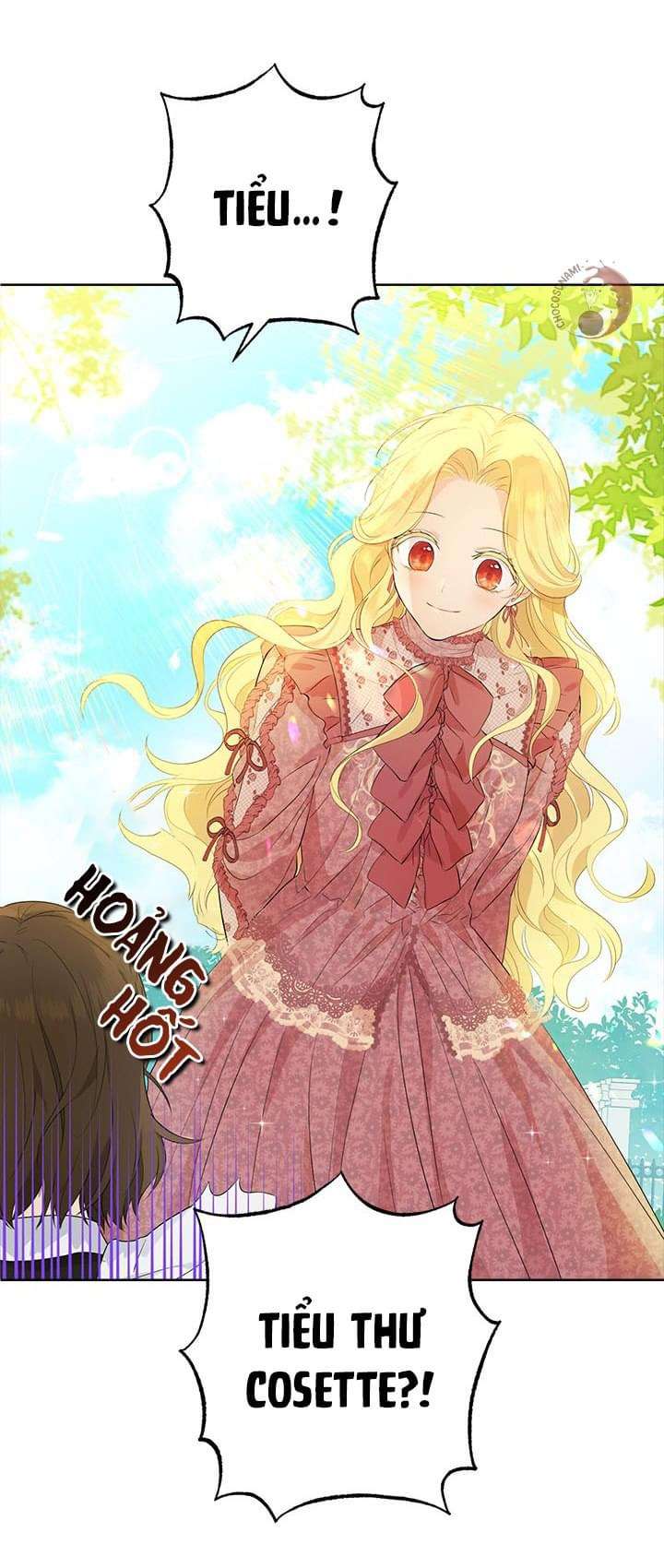 Tôi Là Minh Chứng Của Sự Thật Chap 46 - Trang 3
