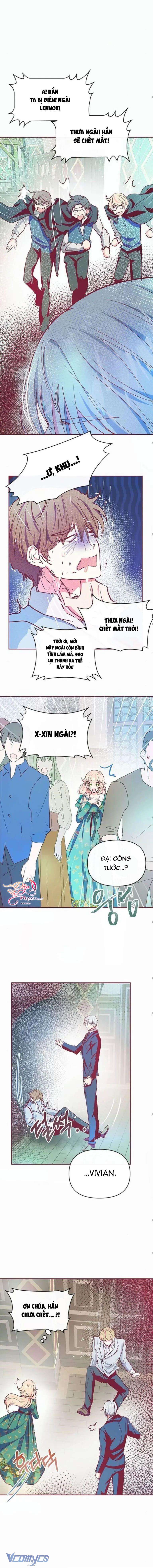 Đại Công Tước, Đó Chỉ Là Sai Lầm! Chapter 13 - Trang 4
