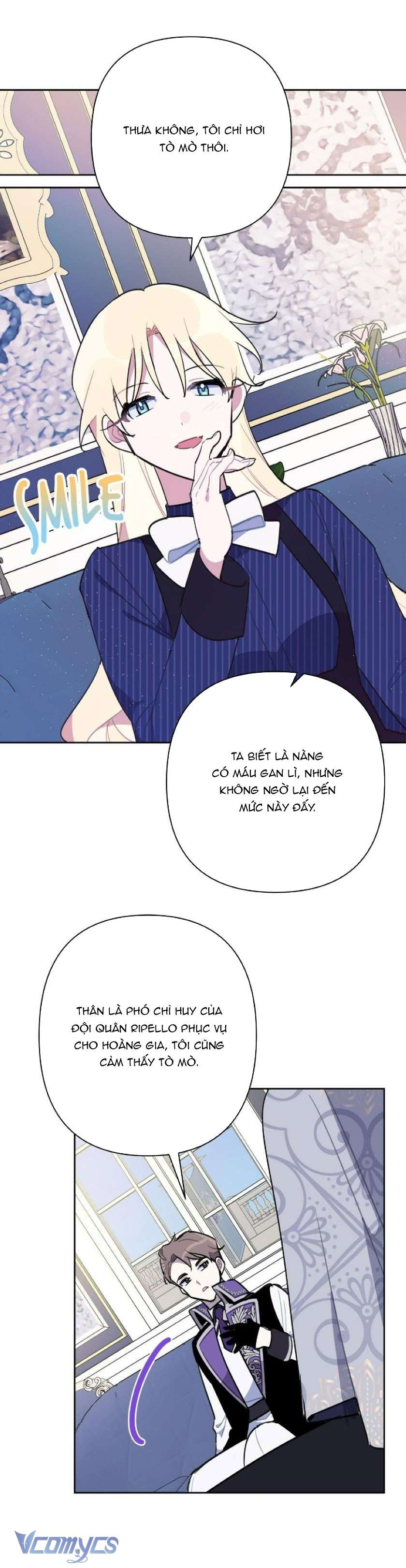 Cách Để Giết Một Pháp Sư Chapter 45 - Trang 3