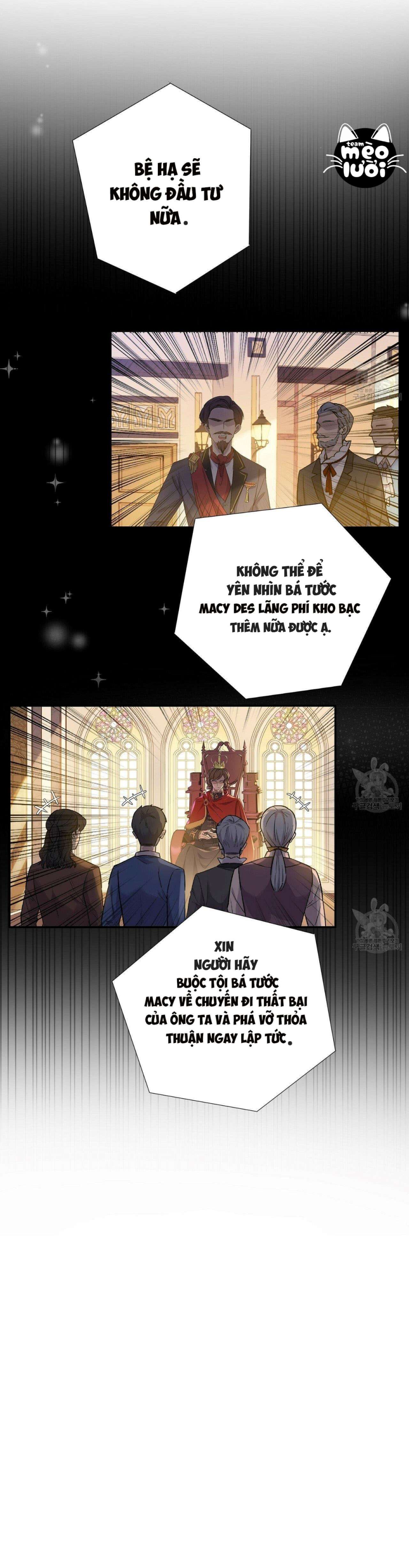 Đêm Không Ngủ Của Nàng Hầu Gái Chap 1 - Trang 3