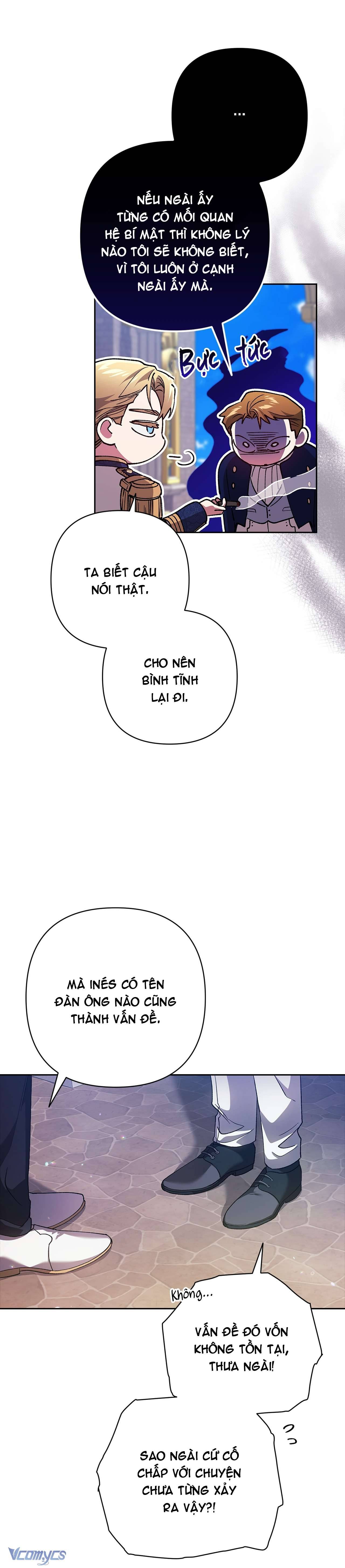 Hôn Nhân Này Rồi Sẽ Đổ Vỡ Chapter 56 - Trang 3