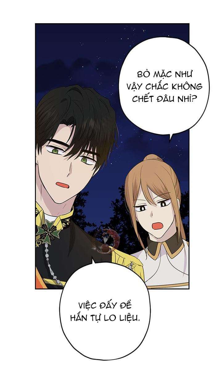 Tôi Là Minh Chứng Của Sự Thật Chap 25 - Trang 3