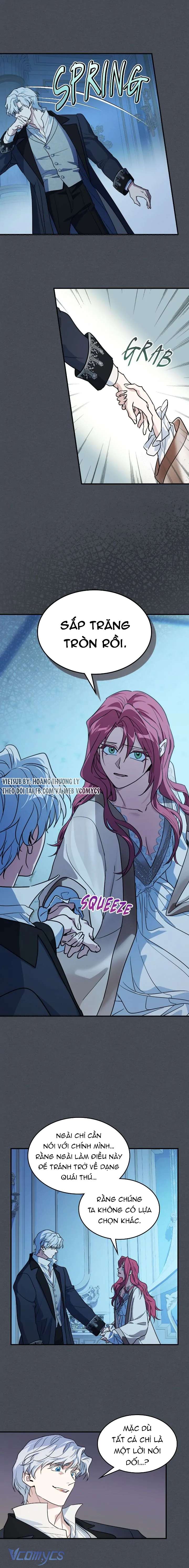 Người Đẹp Và Quái Thú Chap 144 - Trang 2