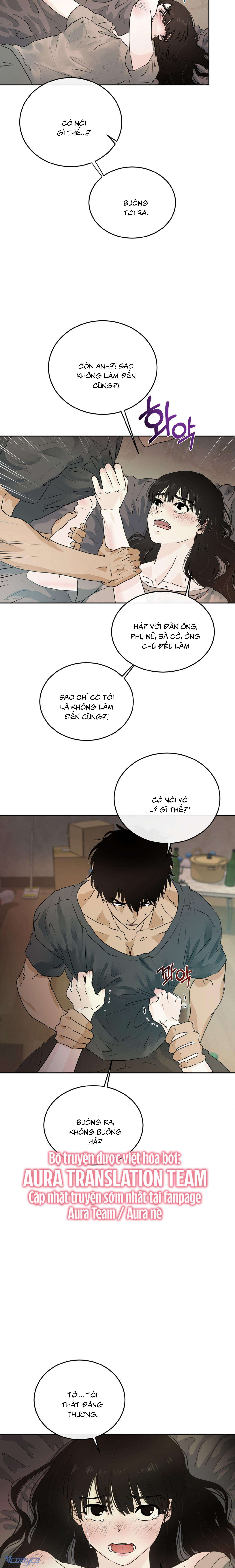 Trở Thành Gia Đình Chapter 3 - Trang 3