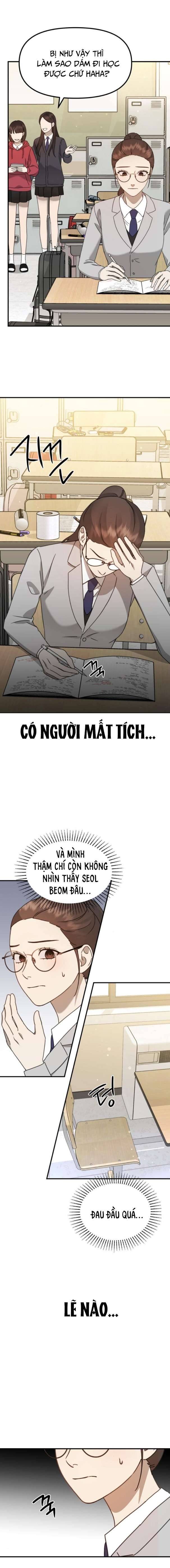 Thần Hổ Jang San Chap 32 - Trang 2