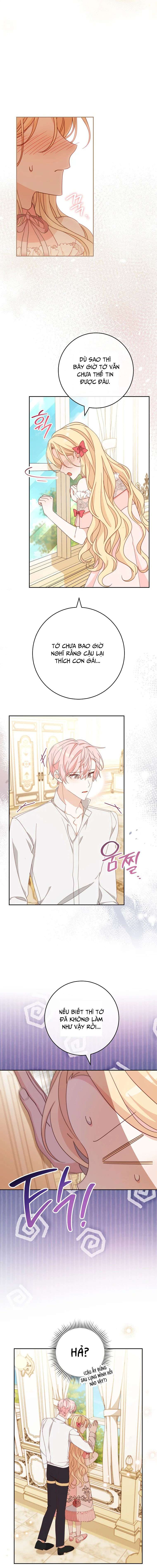 Tôi Đã Phạm Sai Lầm Rồi! Chap 44 - Trang 2