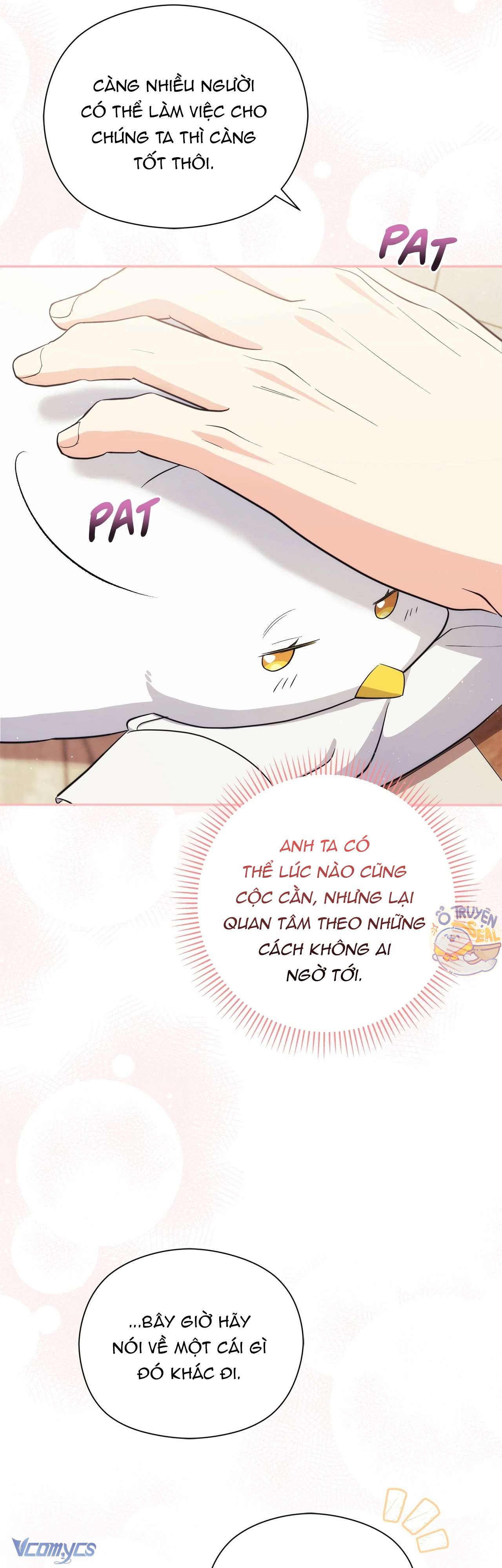 Nàng Công Chúa Trong Chuồng Gà Chap 13 - Trang 3