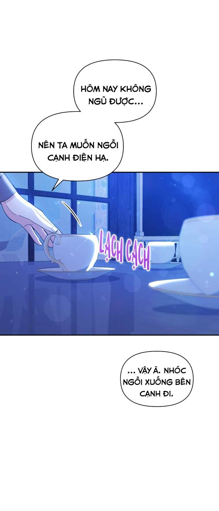 Người Bảo Hộ Của Bạo Quân Là Ma Nữ Tàn Độc Chap 60 - Trang 4