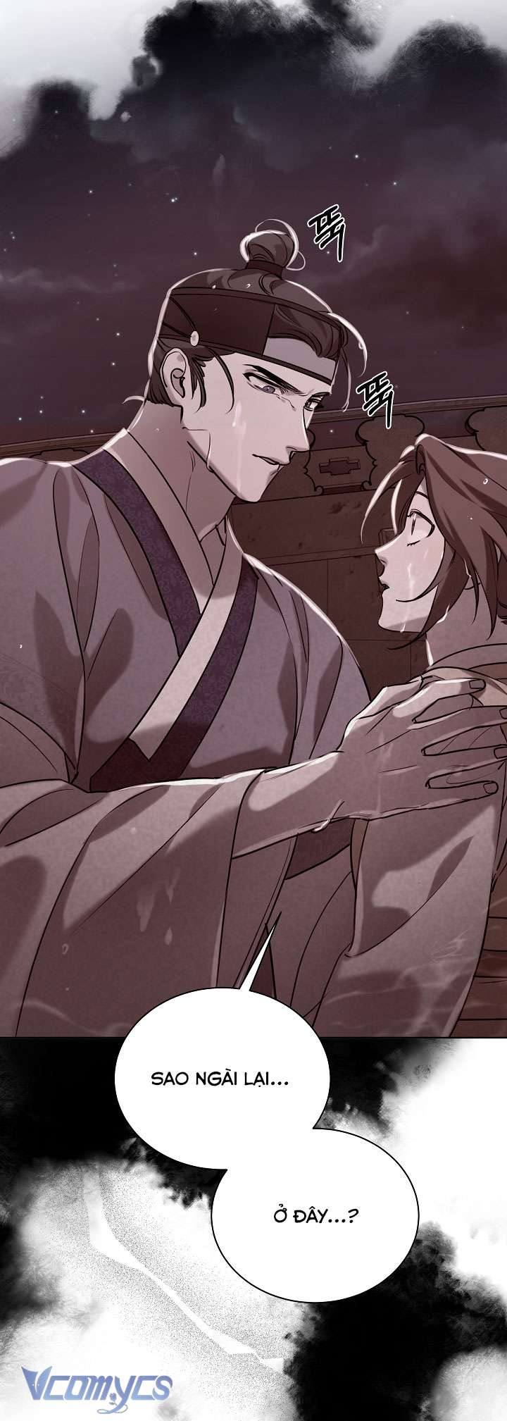 [18+] Biên Niên Sử Xuân Họa Thời Joseon Chap 12 - Trang 2
