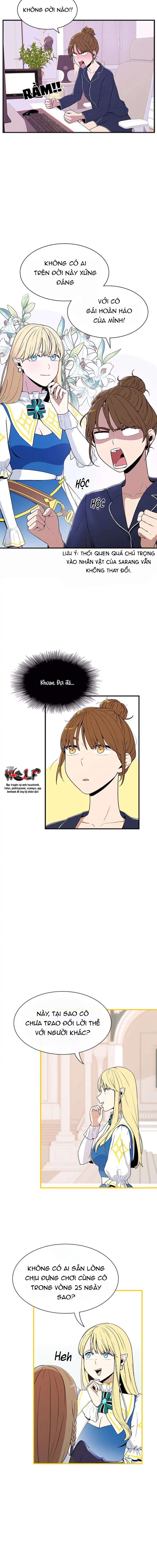 Yêu Anh 200% Công Lực Chapter 9 - Trang 4