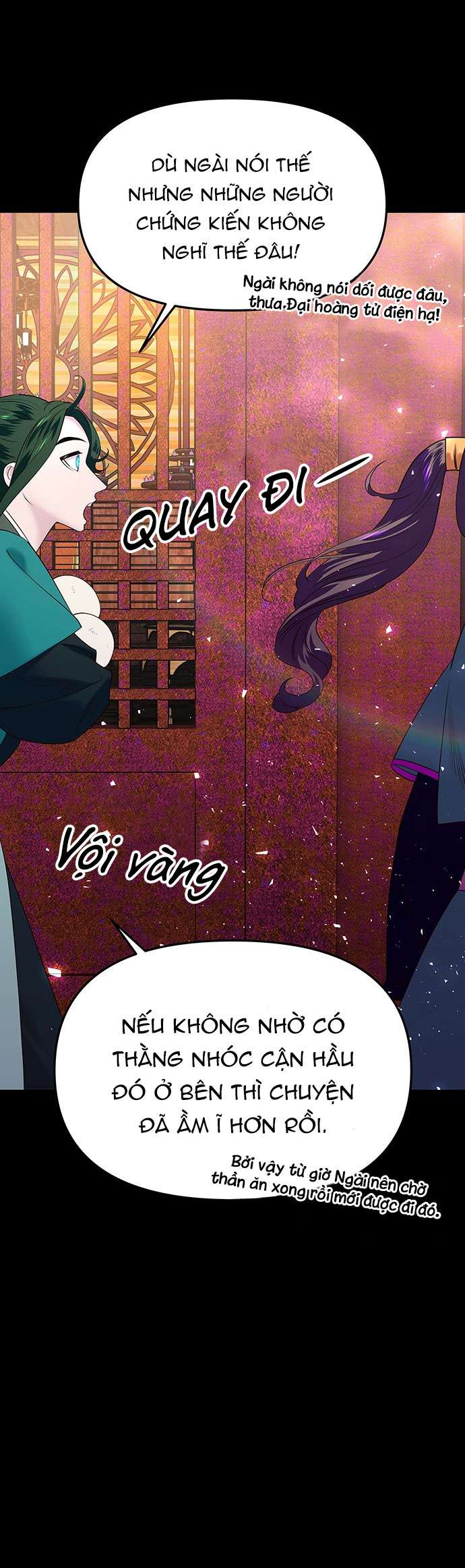 Vương Tử Huyền Bí Chapter 52 - Trang 4