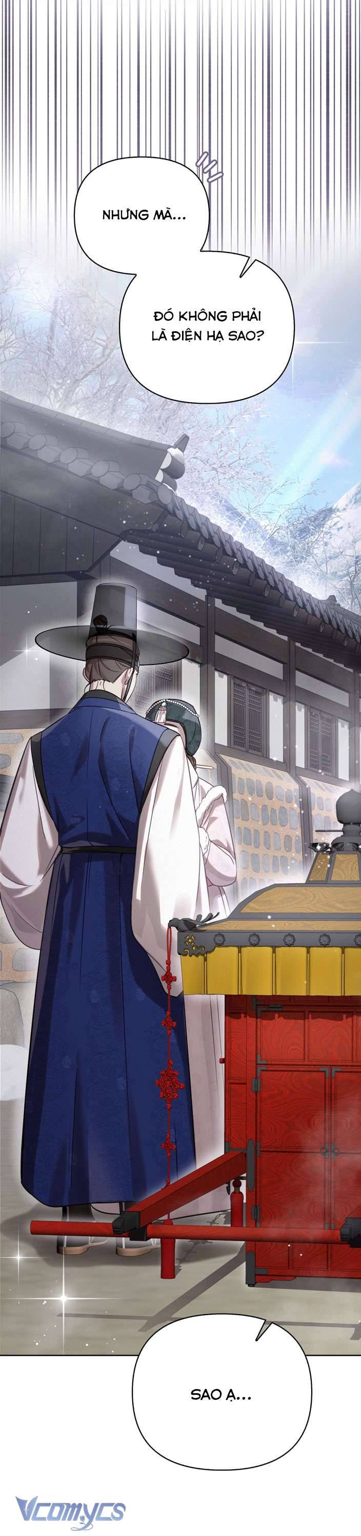 [18+] Tiết Học Bí Mật Của Trung Điện Chap 26 - Trang 2