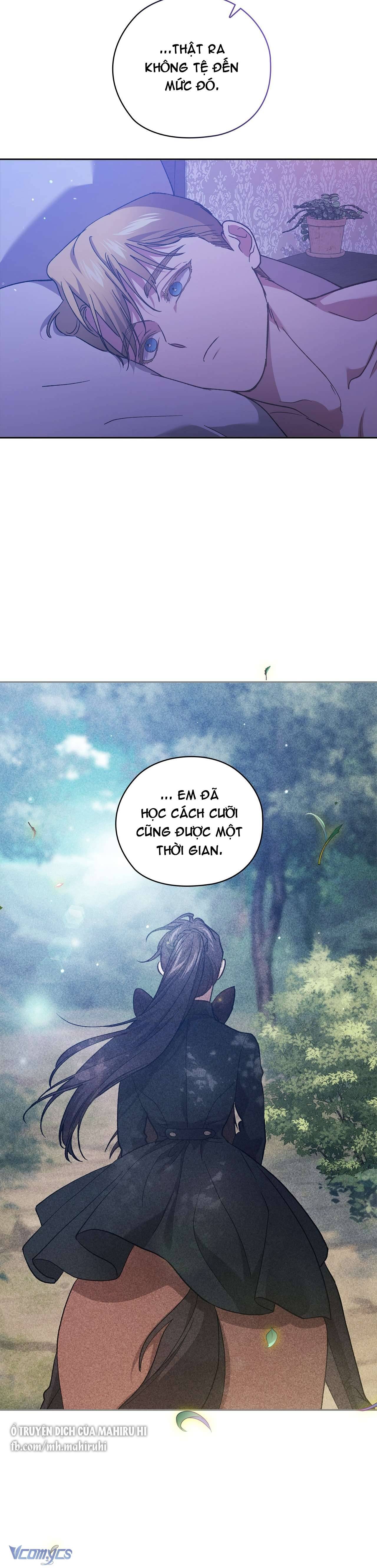 Hôn Nhân Này Rồi Sẽ Đổ Vỡ Chapter 64 - Trang 3