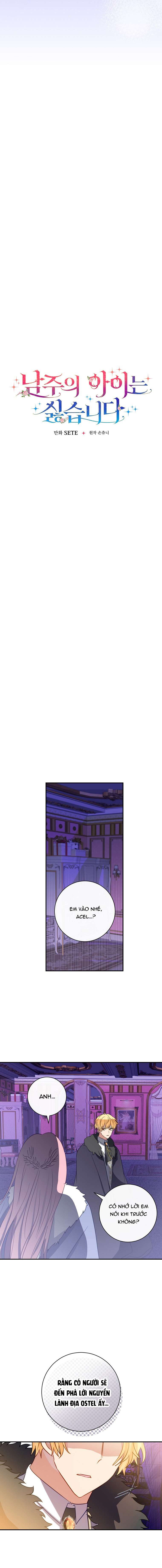 Tôi Không Muốn Có Con Với Nam Chính Chapter 16 - Trang 4