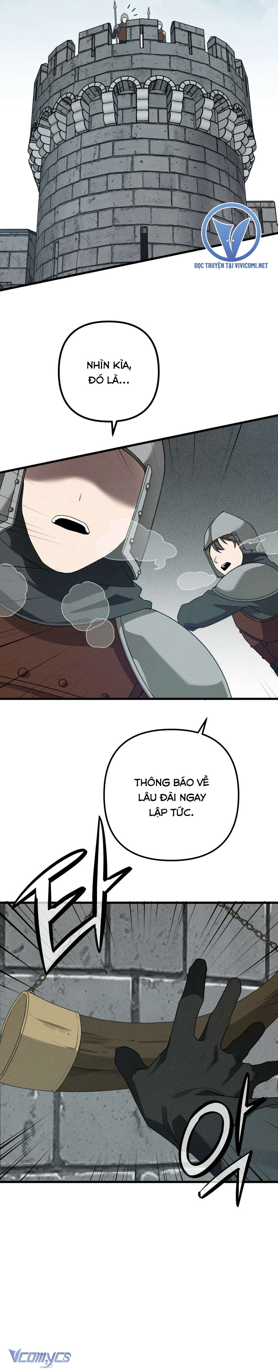 Dưới Bóng Cây Sồi Chap 44 - Trang 3