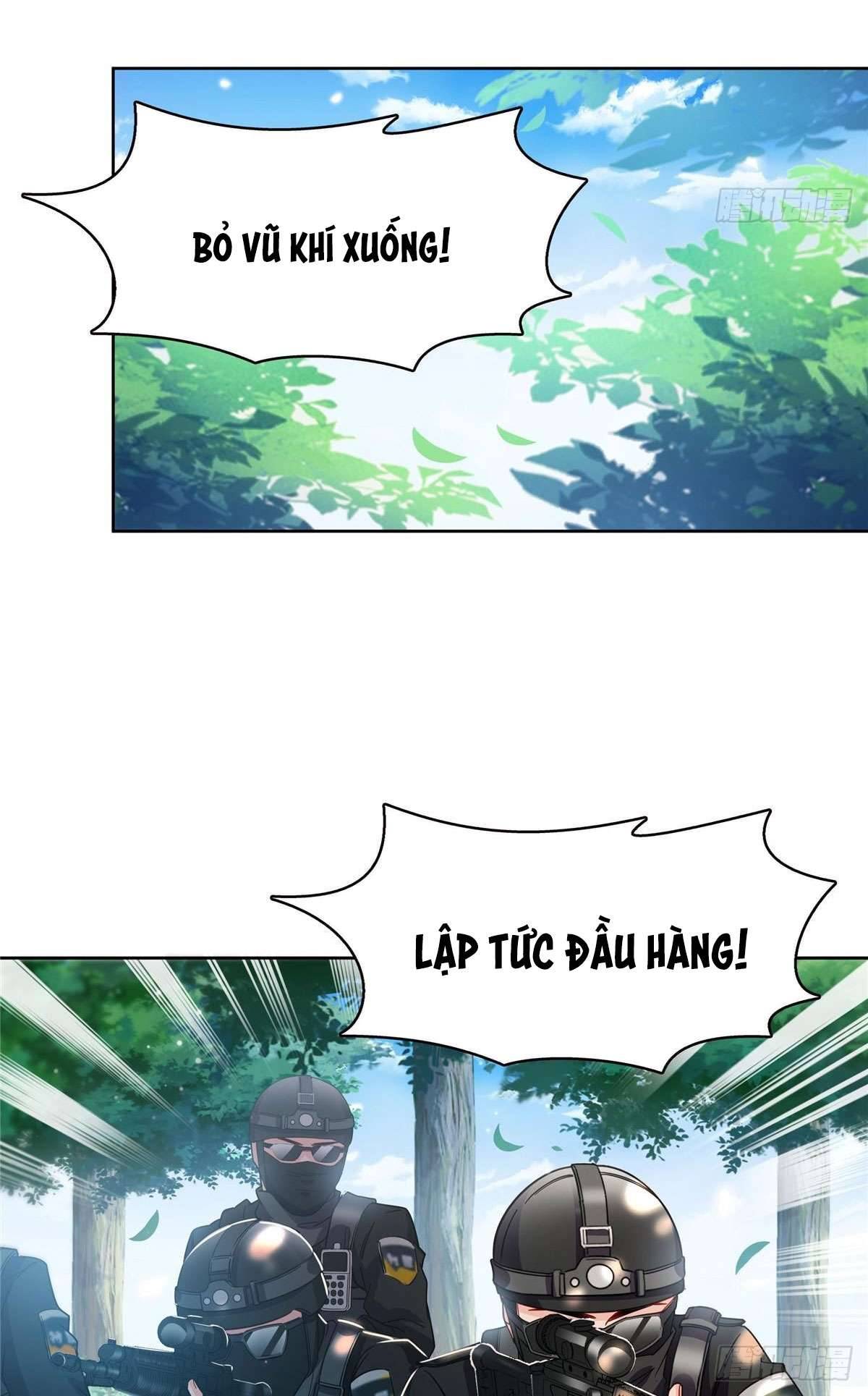 Hệt Như Hàn Quang Gặp Nắng Gắt Chap 400 - Trang 4