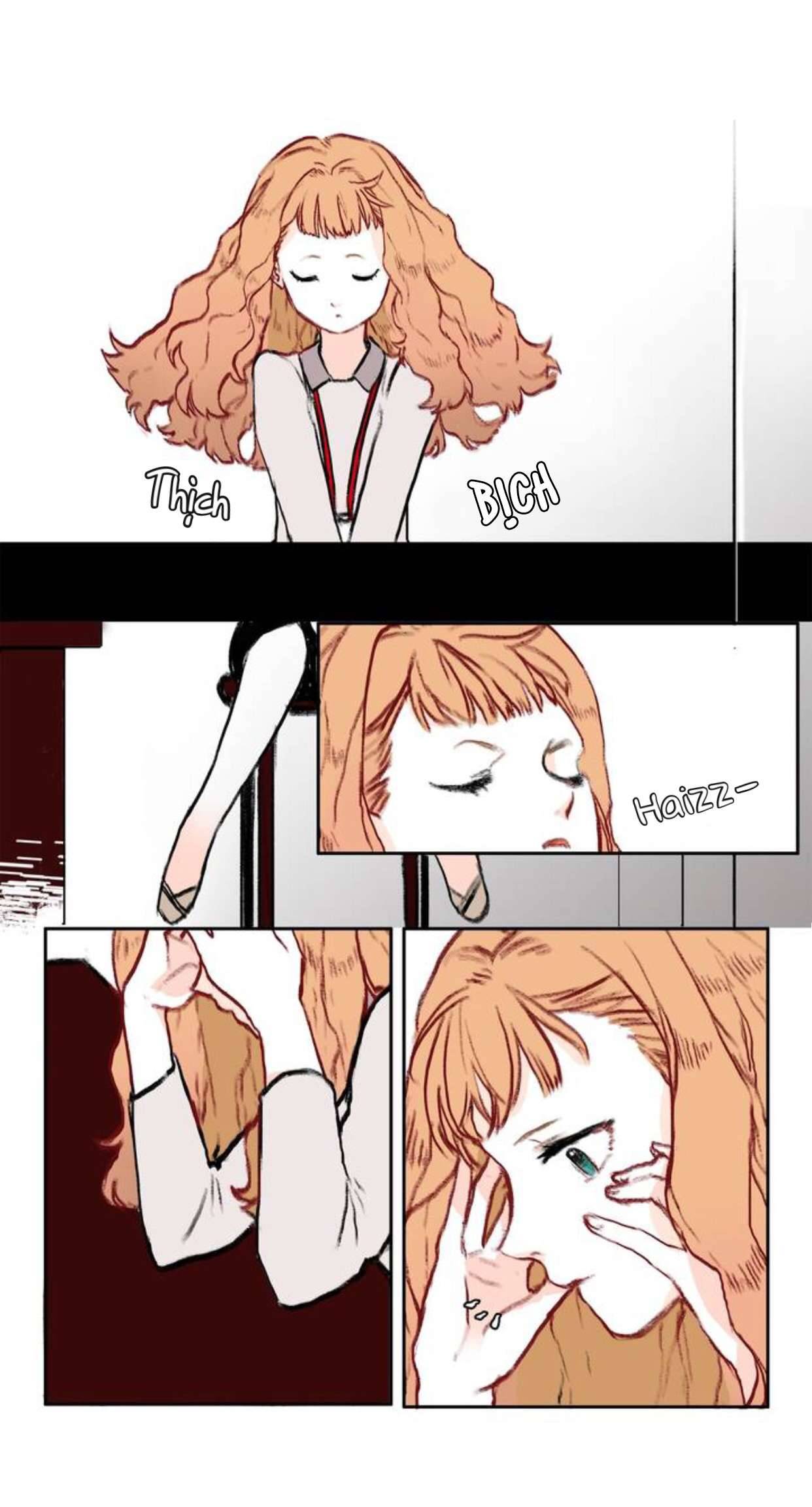 Ranh Giới Chap 1 - Trang 3