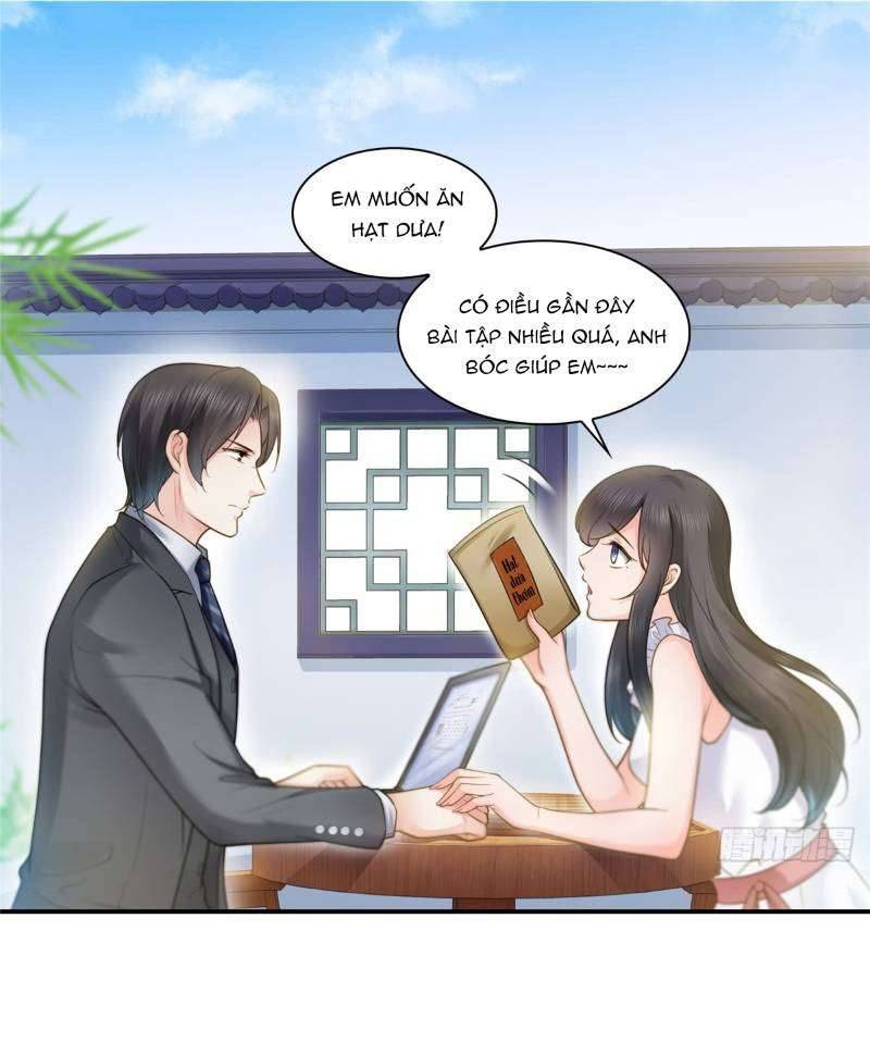 Hệt Như Hàn Quang Gặp Nắng Gắt Chap 55 - Trang 4