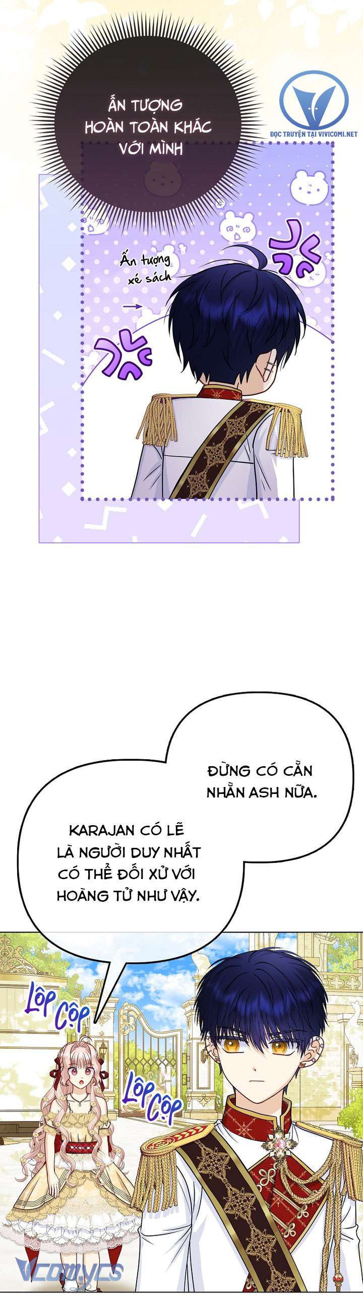 Nhân Vật Phản Diện Đều Thích Tôi Chapter 41 - Trang 4