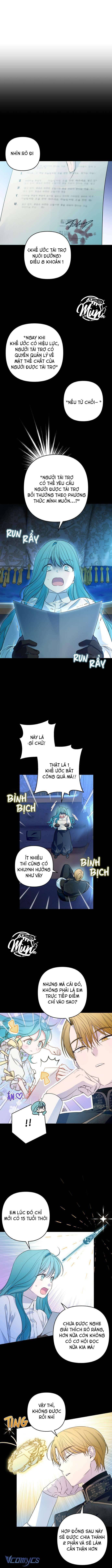 (Munn) Công Nương Mint Bé Nhỏ Chap 56 - Trang 2
