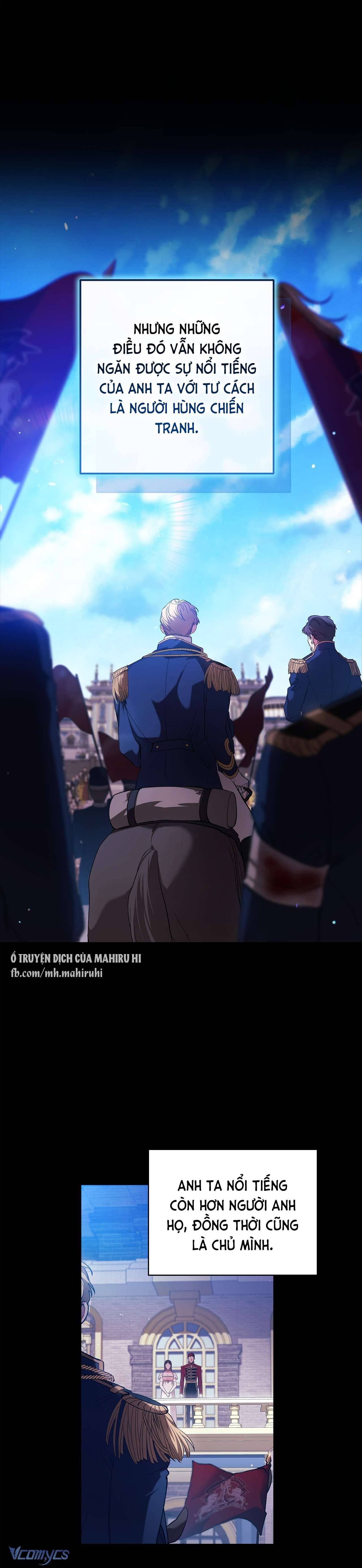 Hôn Nhân Này Rồi Sẽ Đổ Vỡ Chapter 54 - Trang 3