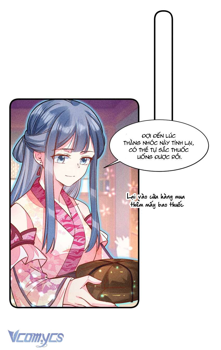 Nuôi Dưỡng Hoàng Tử Chap 15 - Trang 2