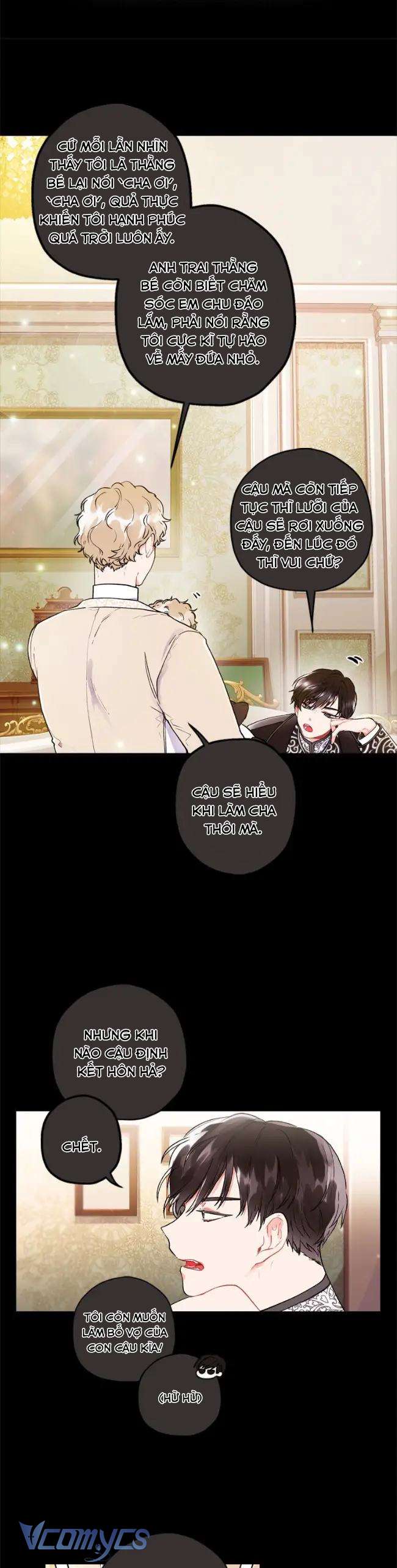 Tôi Đã Trở Thành Con Gái Nuôi Của Nam Chính Chap 1 - Trang 2