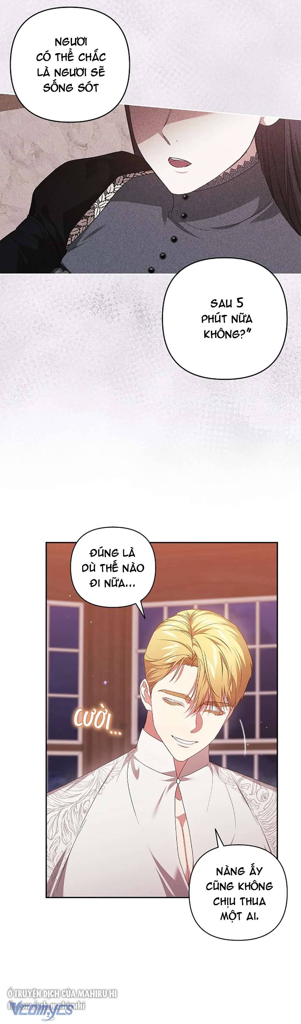 Hôn Nhân Này Rồi Sẽ Đổ Vỡ Chapter 44 - Trang 3