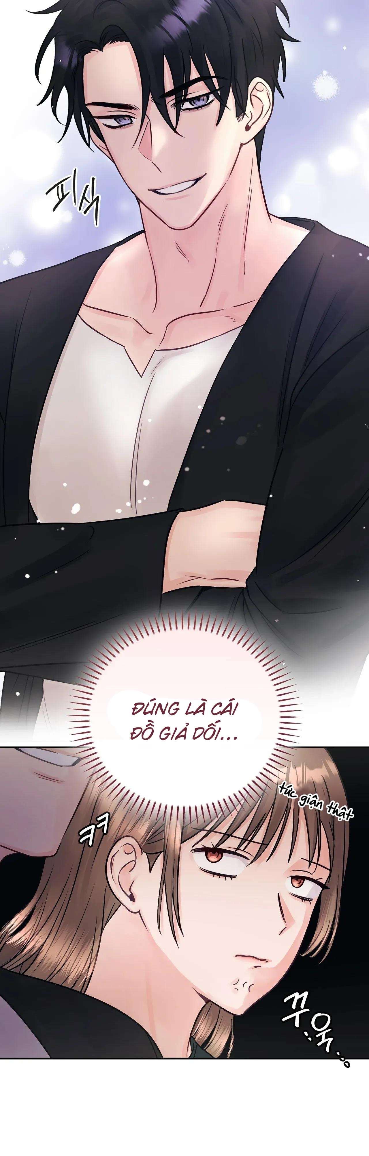 [ 18+ ] Người bạn nguy hiểm của anh trai Chap 18 - Trang 2