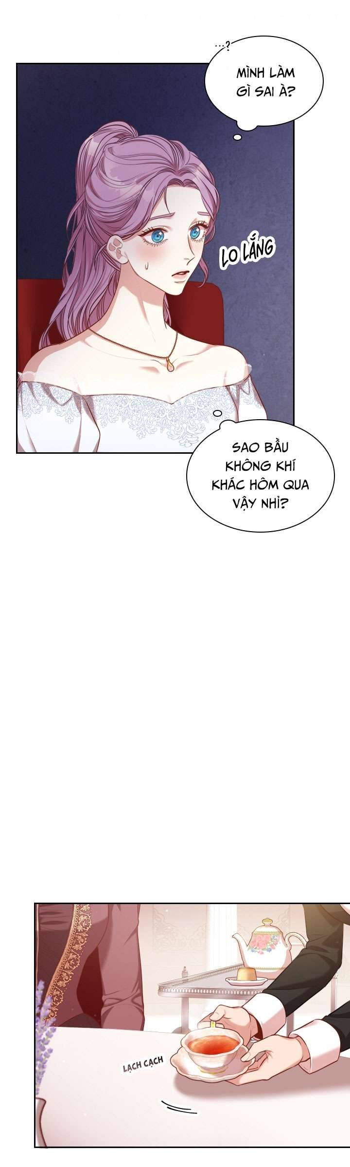 Thư Ký Của Bạo Chúa Chapter 53 - Trang 4