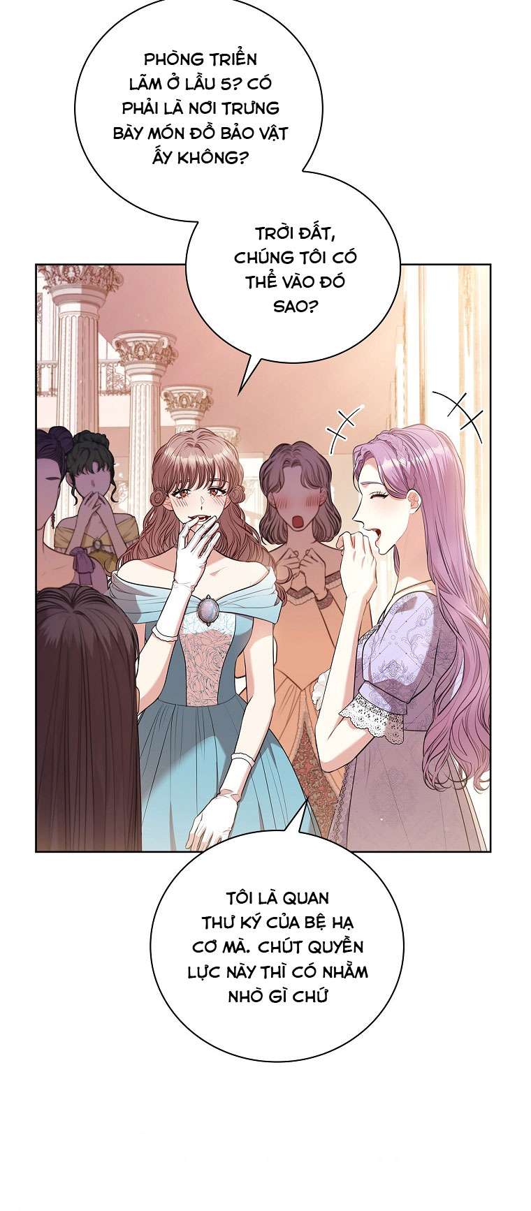 Thư Ký Của Bạo Chúa Chapter 60 - Trang 4
