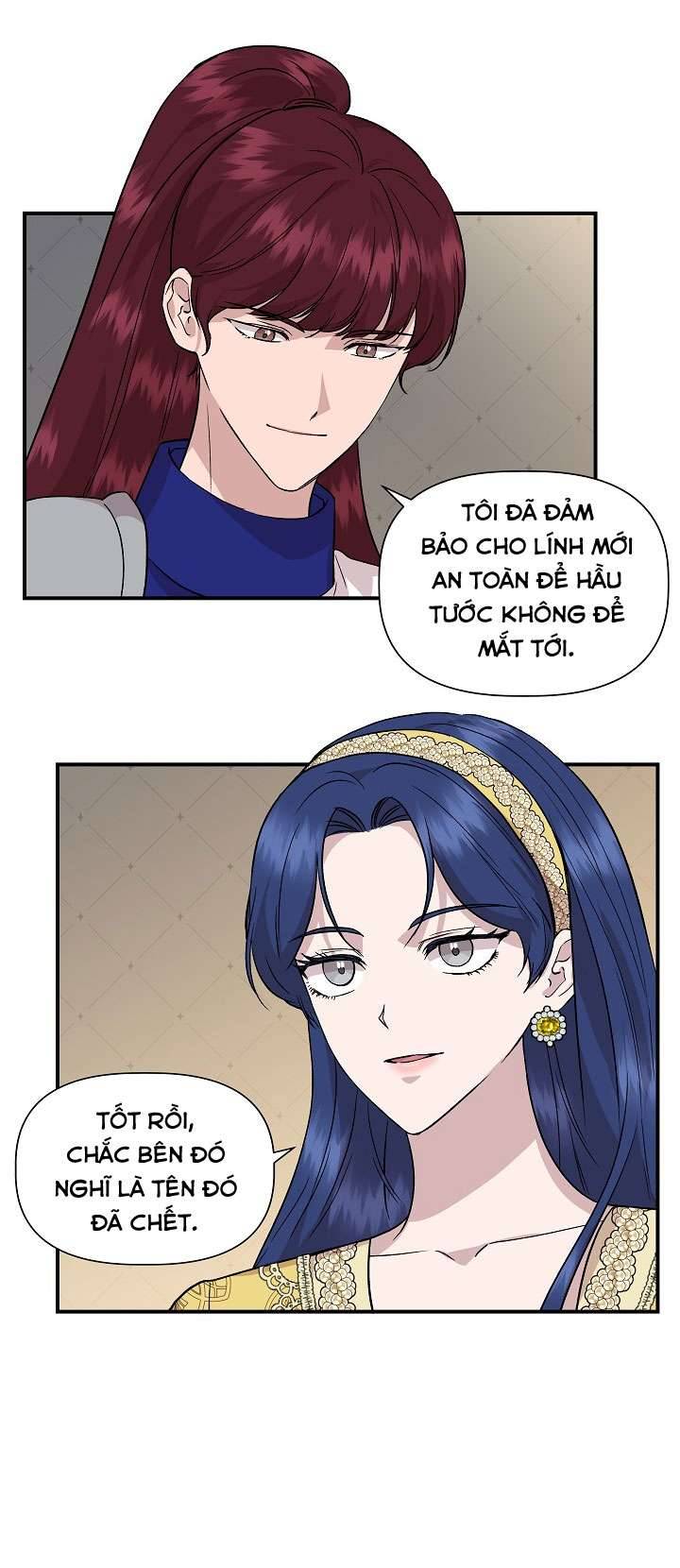 Tôi Không Phải Là Cinderella Chapter 42 - Trang 4