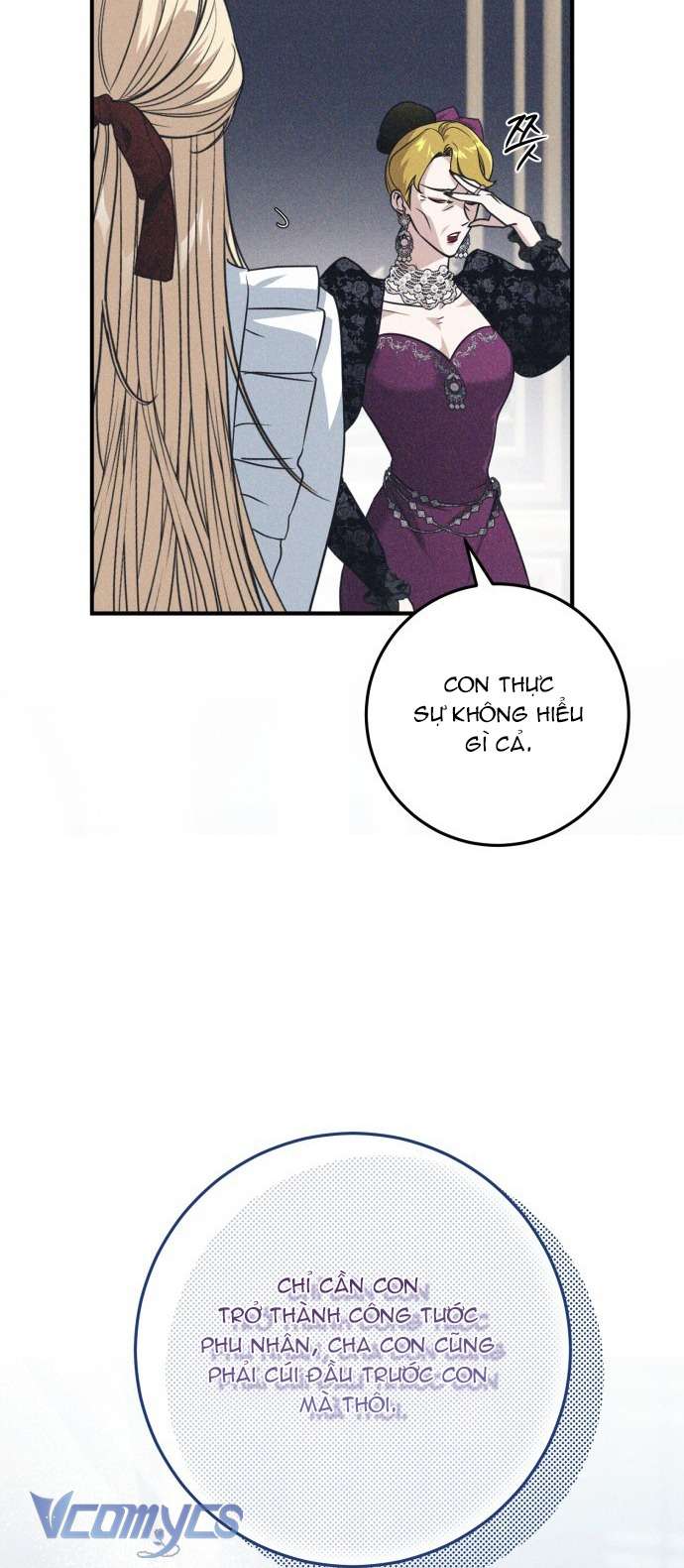 Nữ Công Tước Chiến Lợi Phẩm Chap 2 - Trang 4