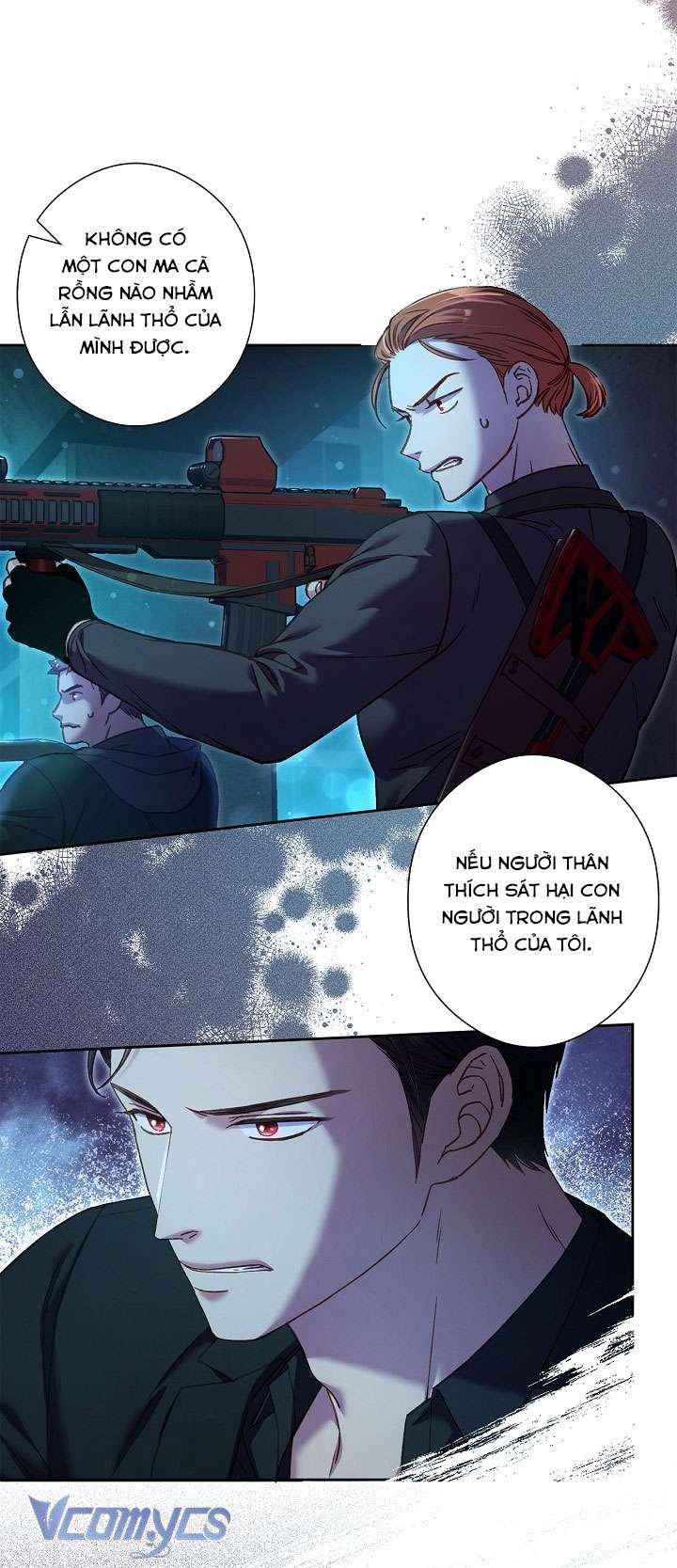 [18+] Love Kitsch Crunch Chap 26 - Trang 3